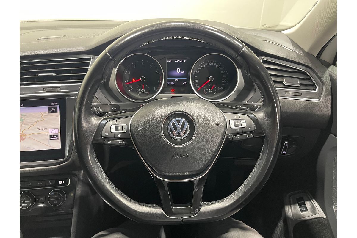 2019 Volkswagen Tiguan 162TSI Highline Allspace 5N