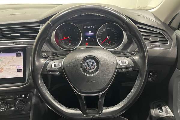 2019 Volkswagen Tiguan 162TSI Highline Allspace 5N