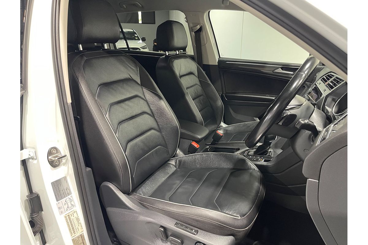 2019 Volkswagen Tiguan 162TSI Highline Allspace 5N