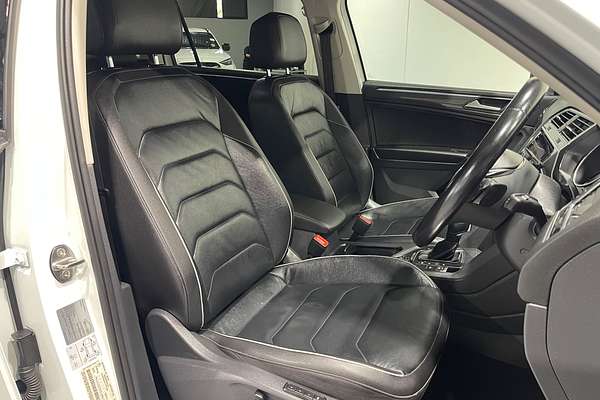 2019 Volkswagen Tiguan 162TSI Highline Allspace 5N
