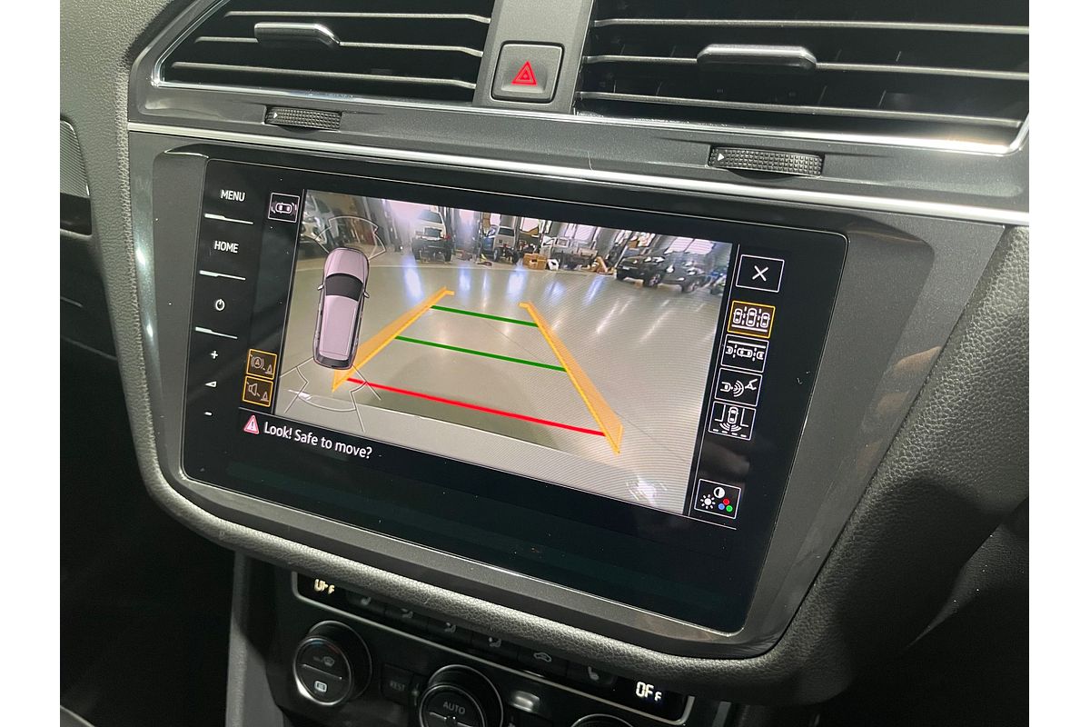 2019 Volkswagen Tiguan 162TSI Highline Allspace 5N
