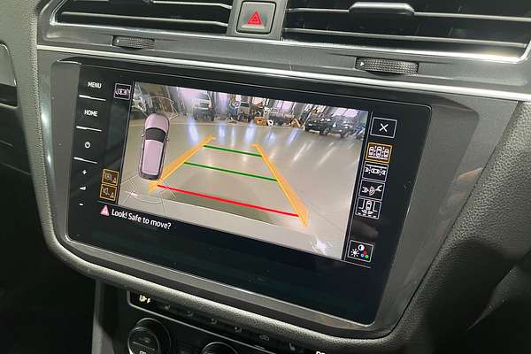 2019 Volkswagen Tiguan 162TSI Highline Allspace 5N