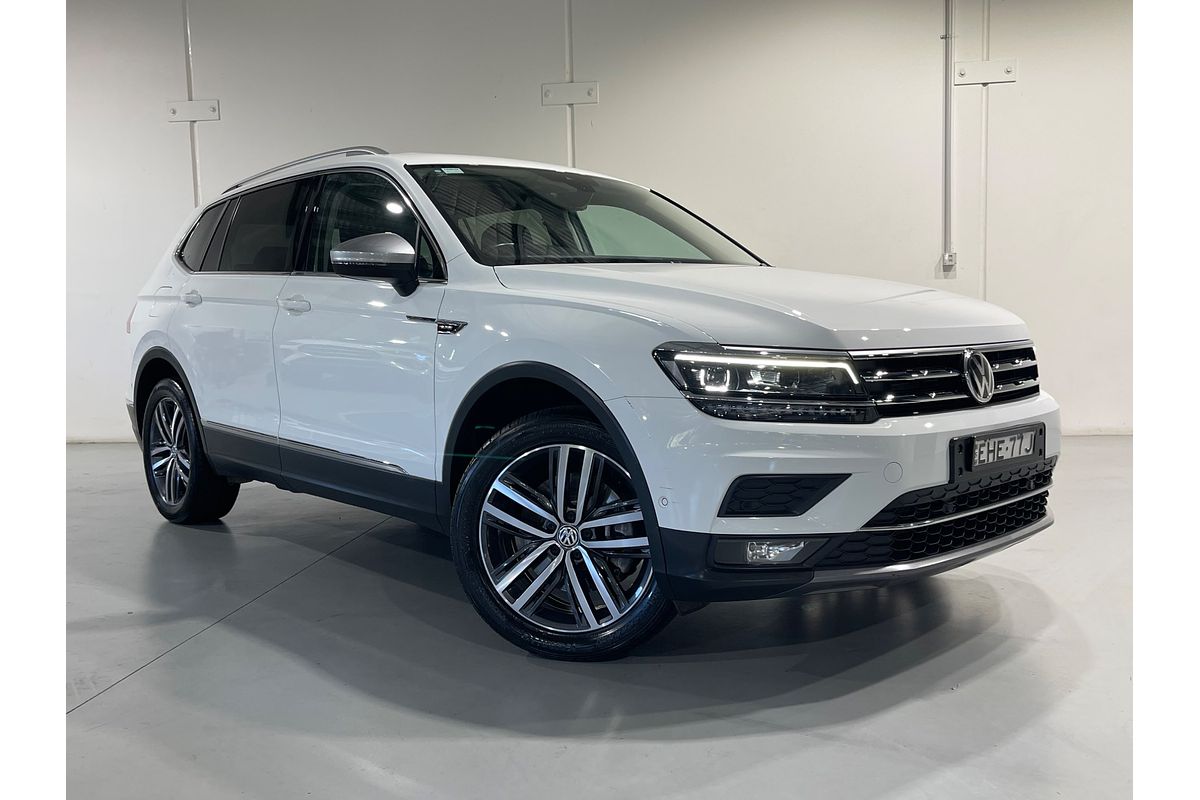 2019 Volkswagen Tiguan 162TSI Highline Allspace 5N