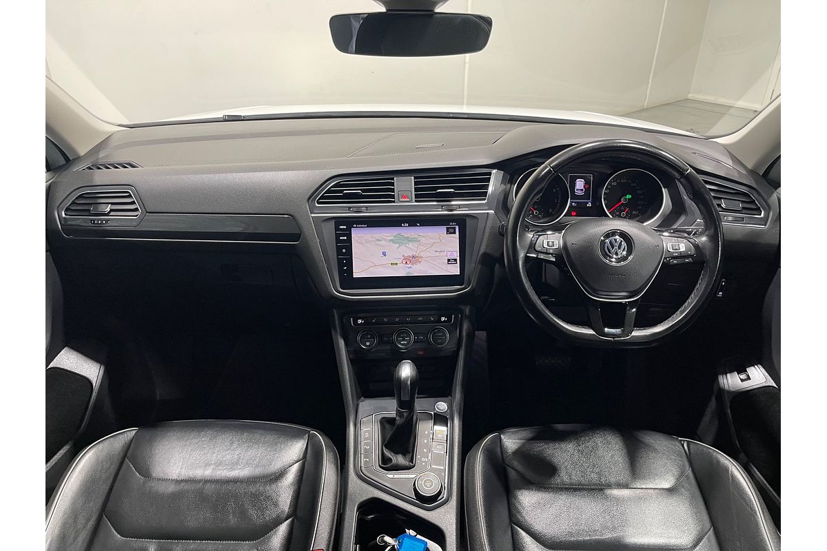 2019 Volkswagen Tiguan 162TSI Highline Allspace 5N