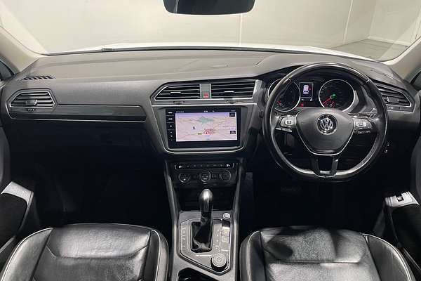 2019 Volkswagen Tiguan 162TSI Highline Allspace 5N