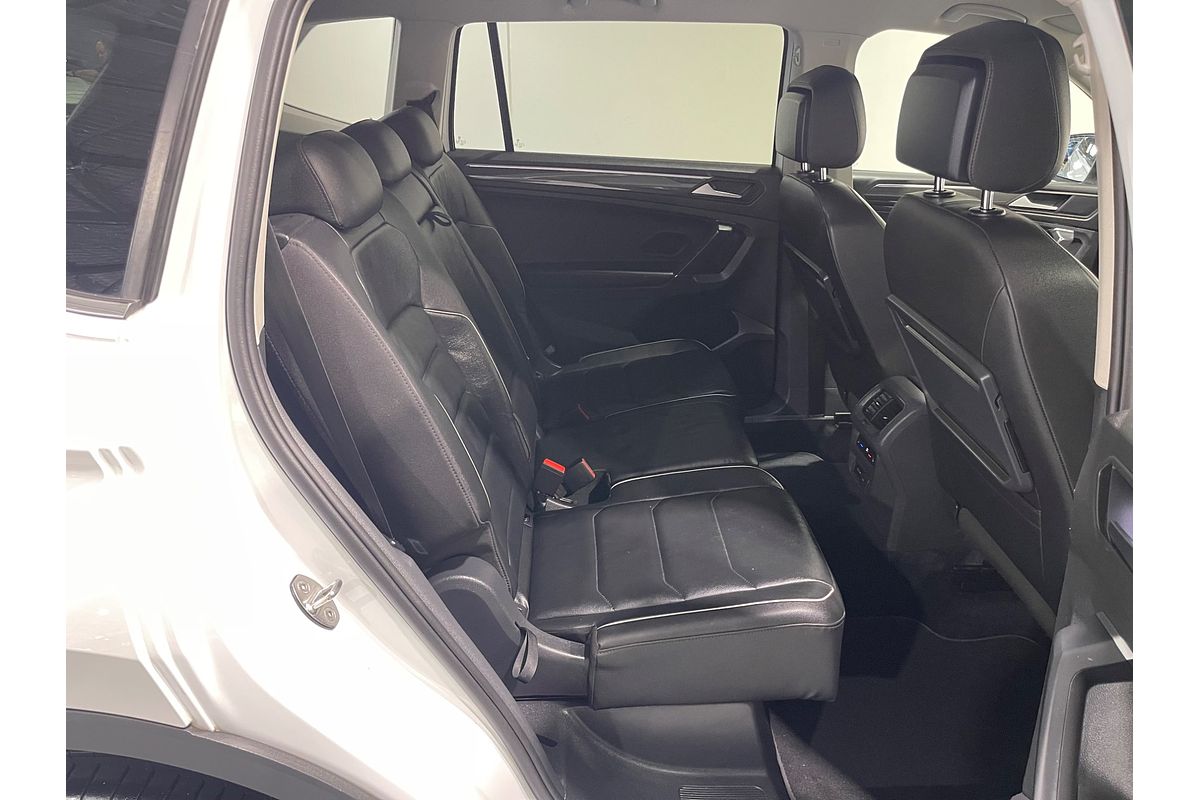 2019 Volkswagen Tiguan 162TSI Highline Allspace 5N