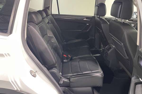 2019 Volkswagen Tiguan 162TSI Highline Allspace 5N