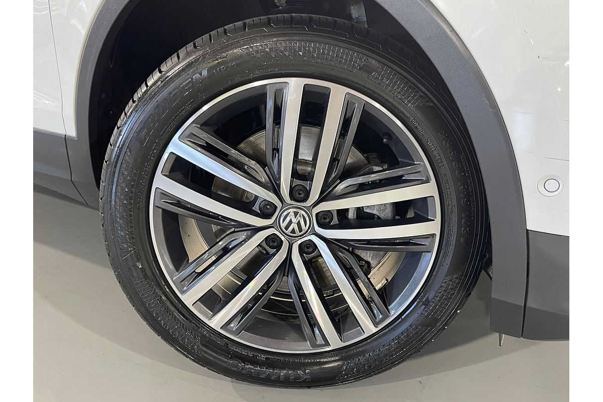 2019 Volkswagen Tiguan 162TSI Highline Allspace 5N