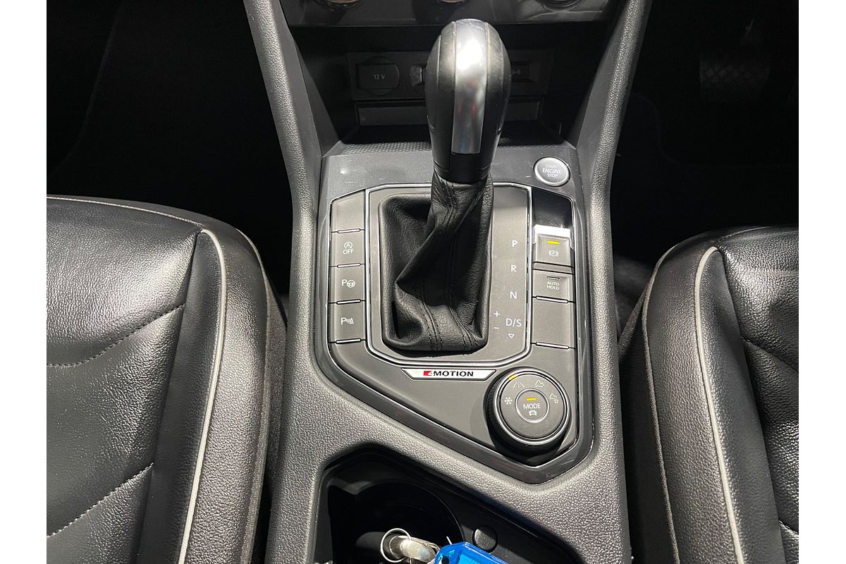 2019 Volkswagen Tiguan 162TSI Highline Allspace 5N