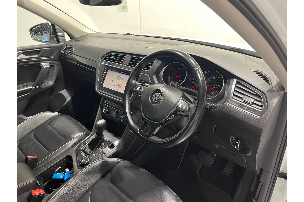 2019 Volkswagen Tiguan 162TSI Highline Allspace 5N