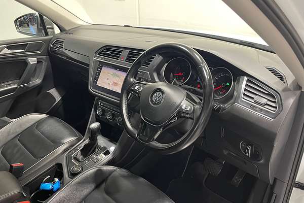 2019 Volkswagen Tiguan 162TSI Highline Allspace 5N