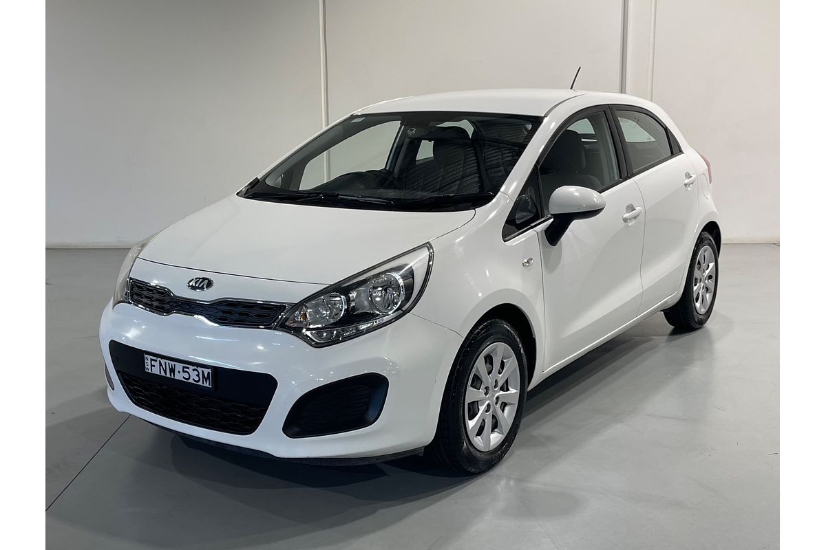 2013 Kia Rio S UB