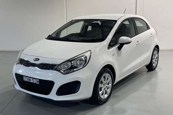 2013 Kia Rio S UB