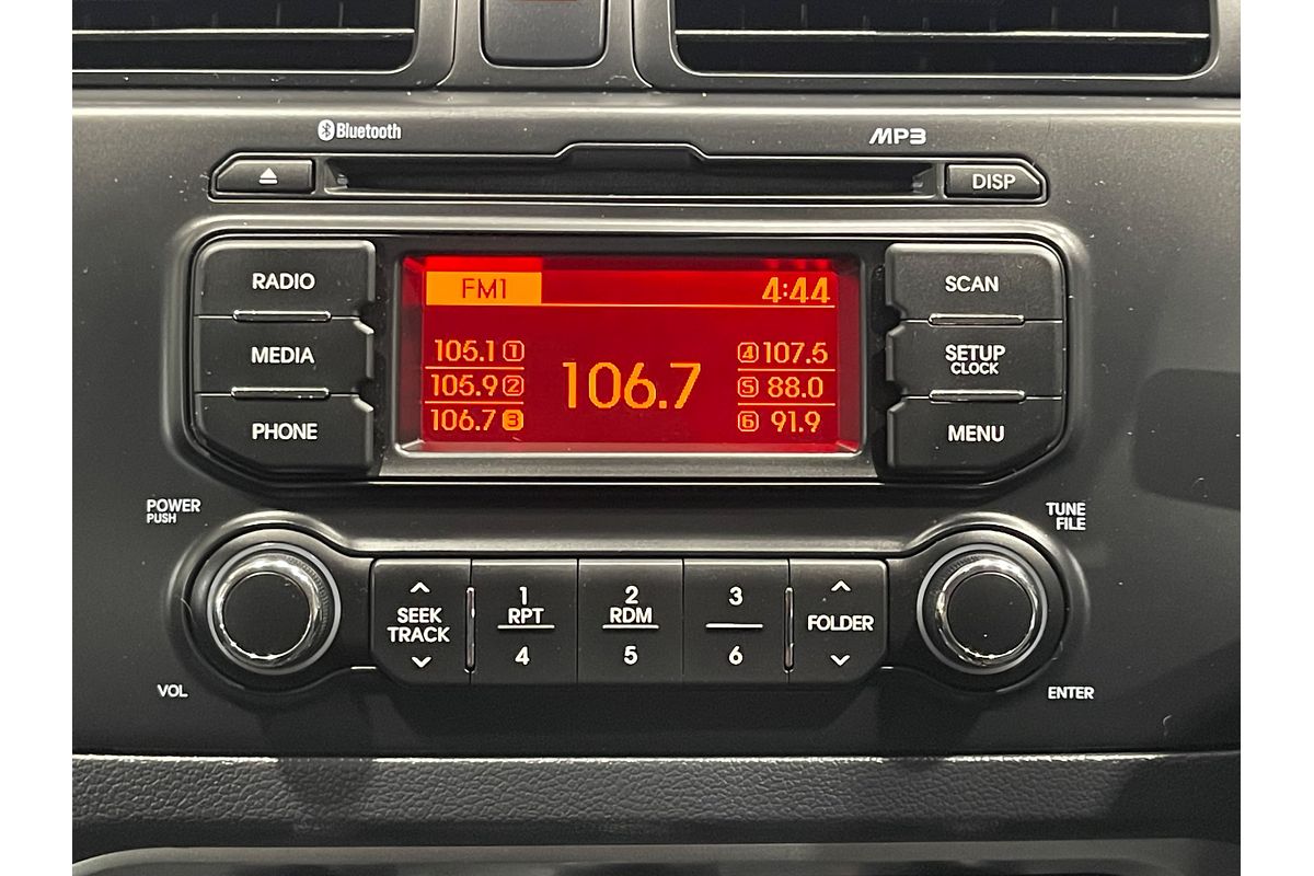 2013 Kia Rio S UB