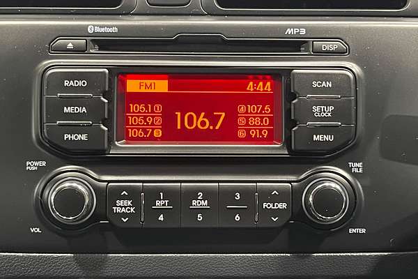 2013 Kia Rio S UB