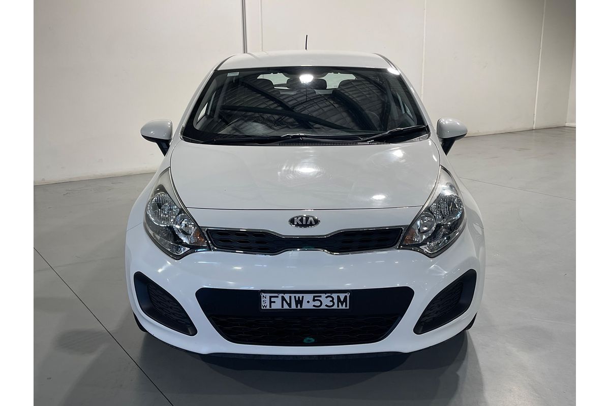 2013 Kia Rio S UB
