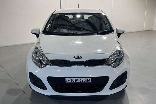 2013 Kia Rio S UB