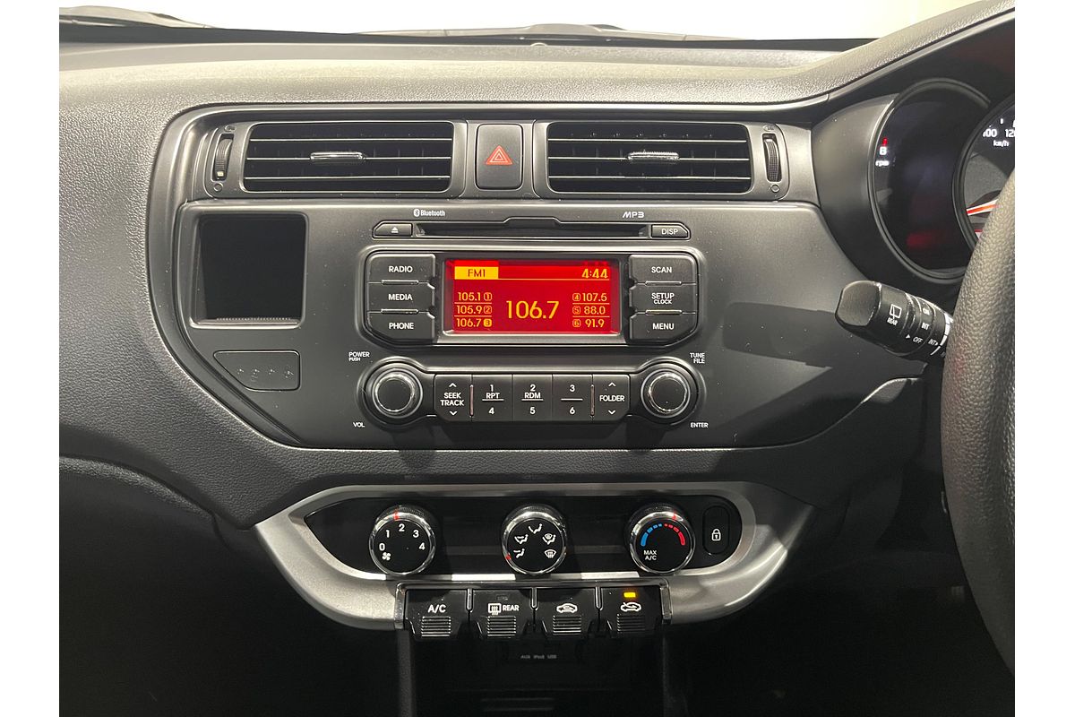 2013 Kia Rio S UB