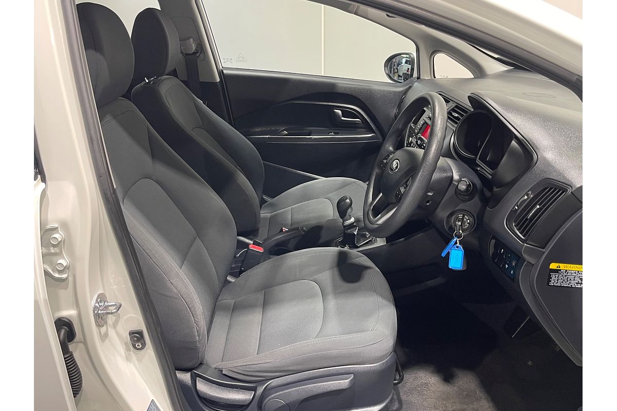 2013 Kia Rio S UB
