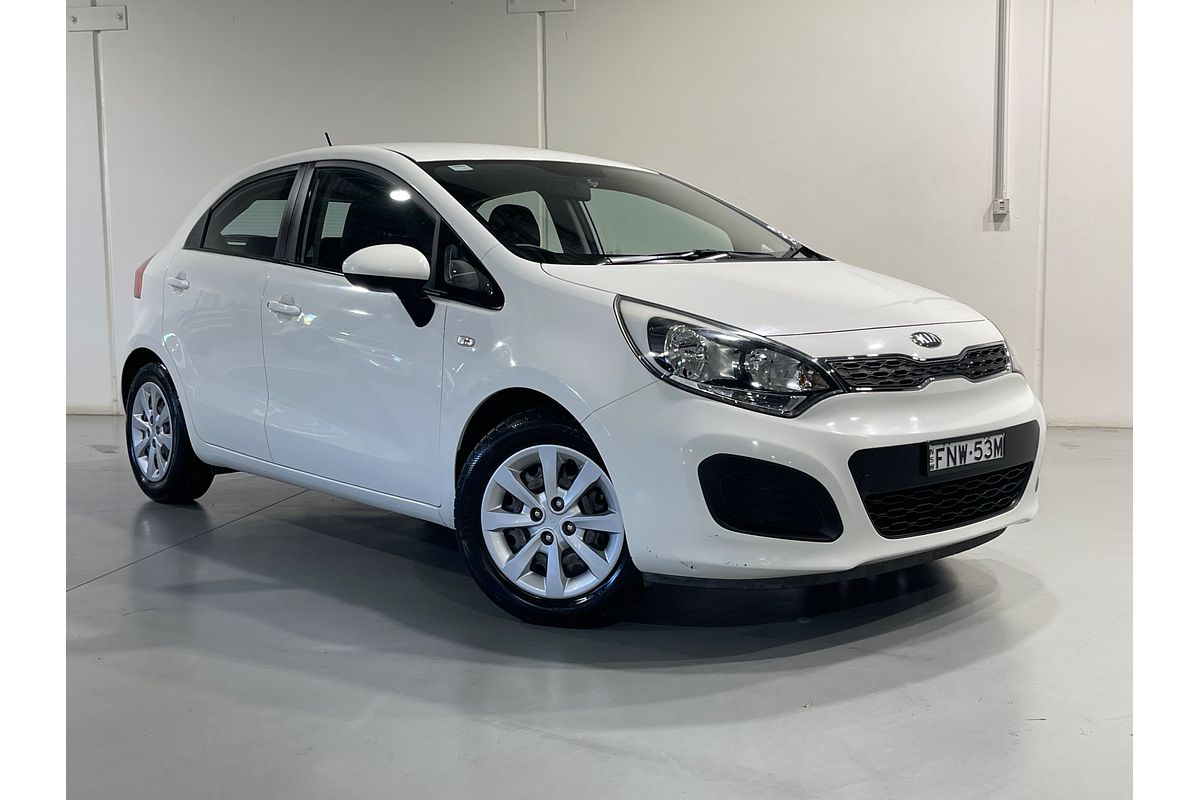 2013 Kia Rio S UB