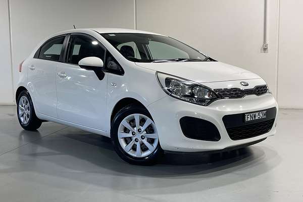 2013 Kia Rio S UB