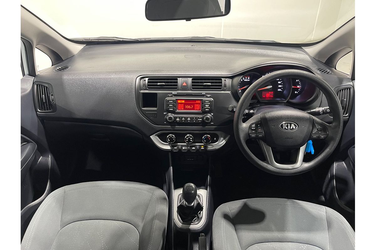 2013 Kia Rio S UB