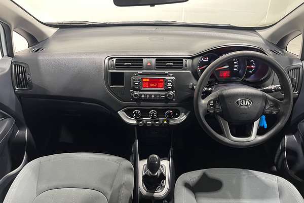 2013 Kia Rio S UB