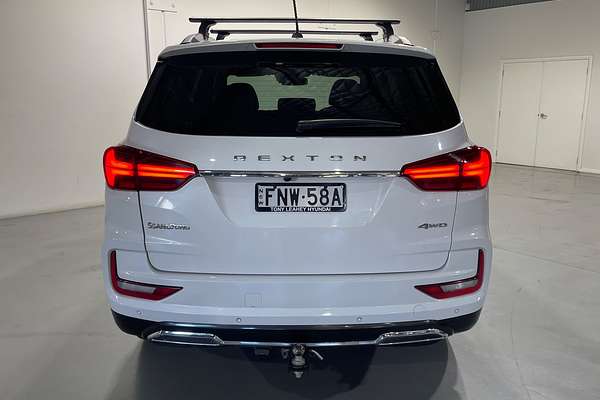 2021 SsangYong Rexton Ultimate Y450
