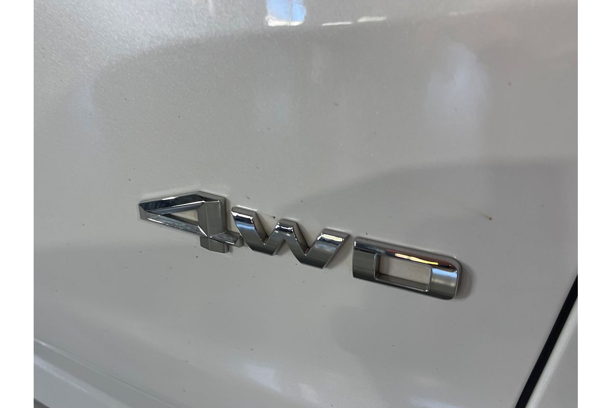 2021 SsangYong Rexton Ultimate Y450