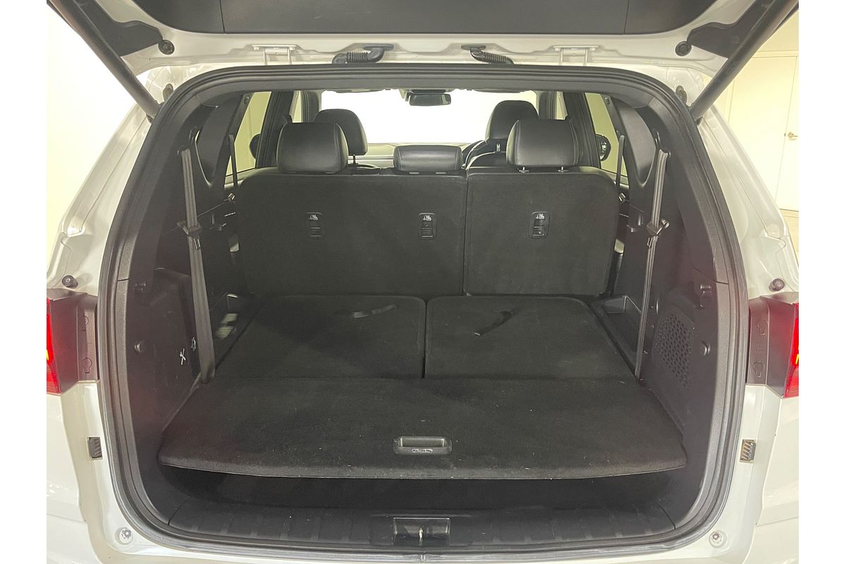 2021 SsangYong Rexton Ultimate Y450