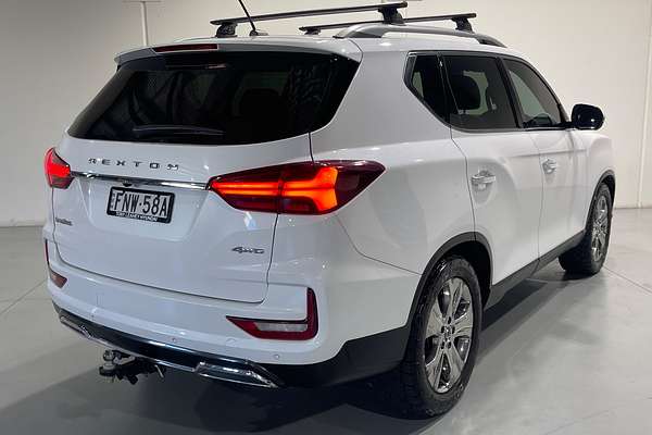 2021 SsangYong Rexton Ultimate Y450
