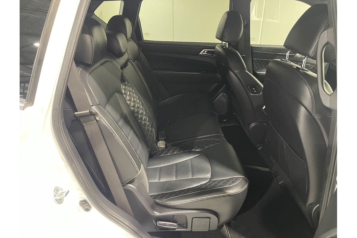 2021 SsangYong Rexton Ultimate Y450