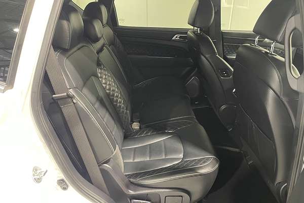2021 SsangYong Rexton Ultimate Y450