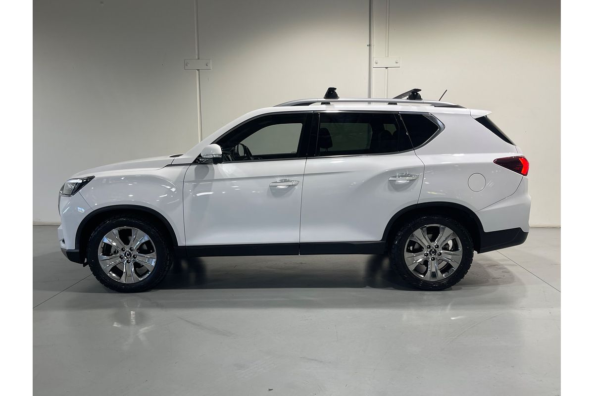 2021 SsangYong Rexton Ultimate Y450