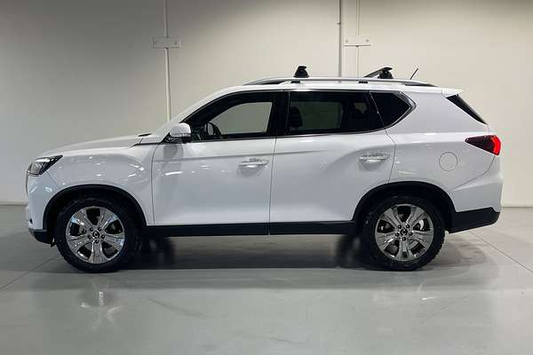 2021 SsangYong Rexton Ultimate Y450