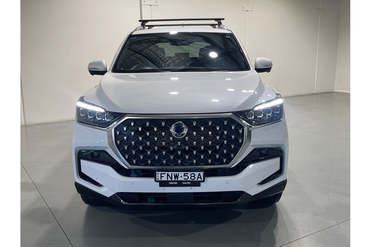 2021 SsangYong Rexton Ultimate Y450