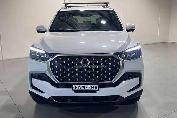 2021 SsangYong Rexton Ultimate Y450