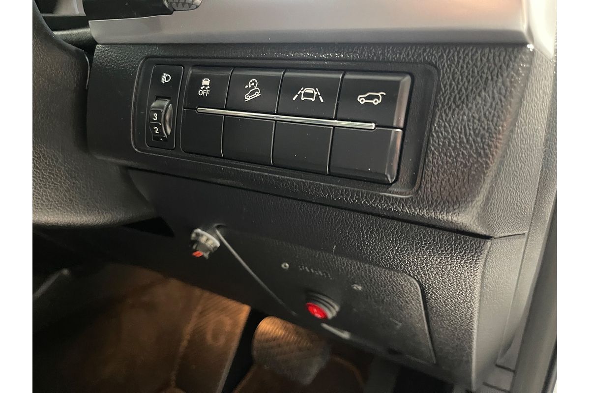 2021 SsangYong Rexton Ultimate Y450