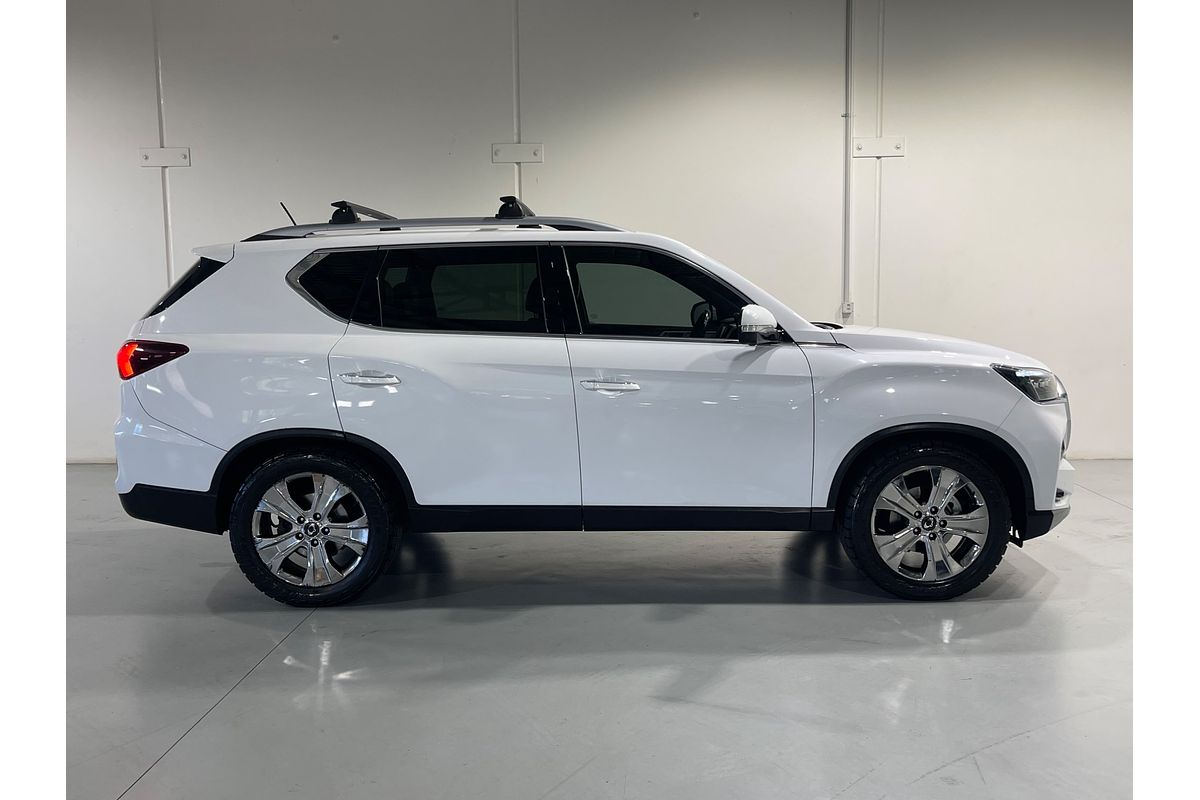 2021 SsangYong Rexton Ultimate Y450