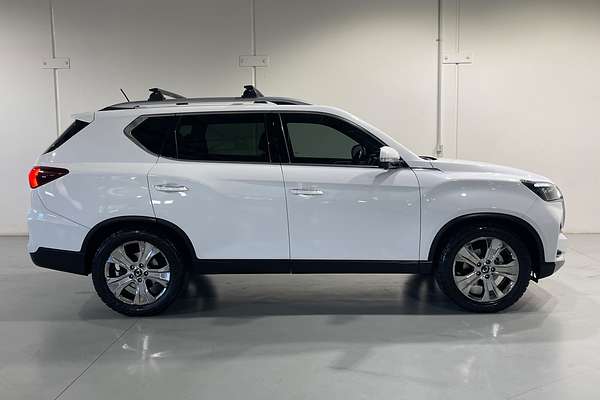 2021 SsangYong Rexton Ultimate Y450