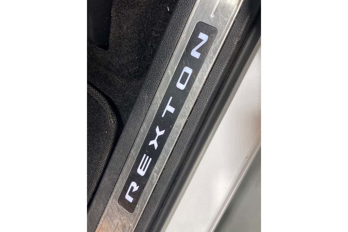 2021 SsangYong Rexton Ultimate Y450