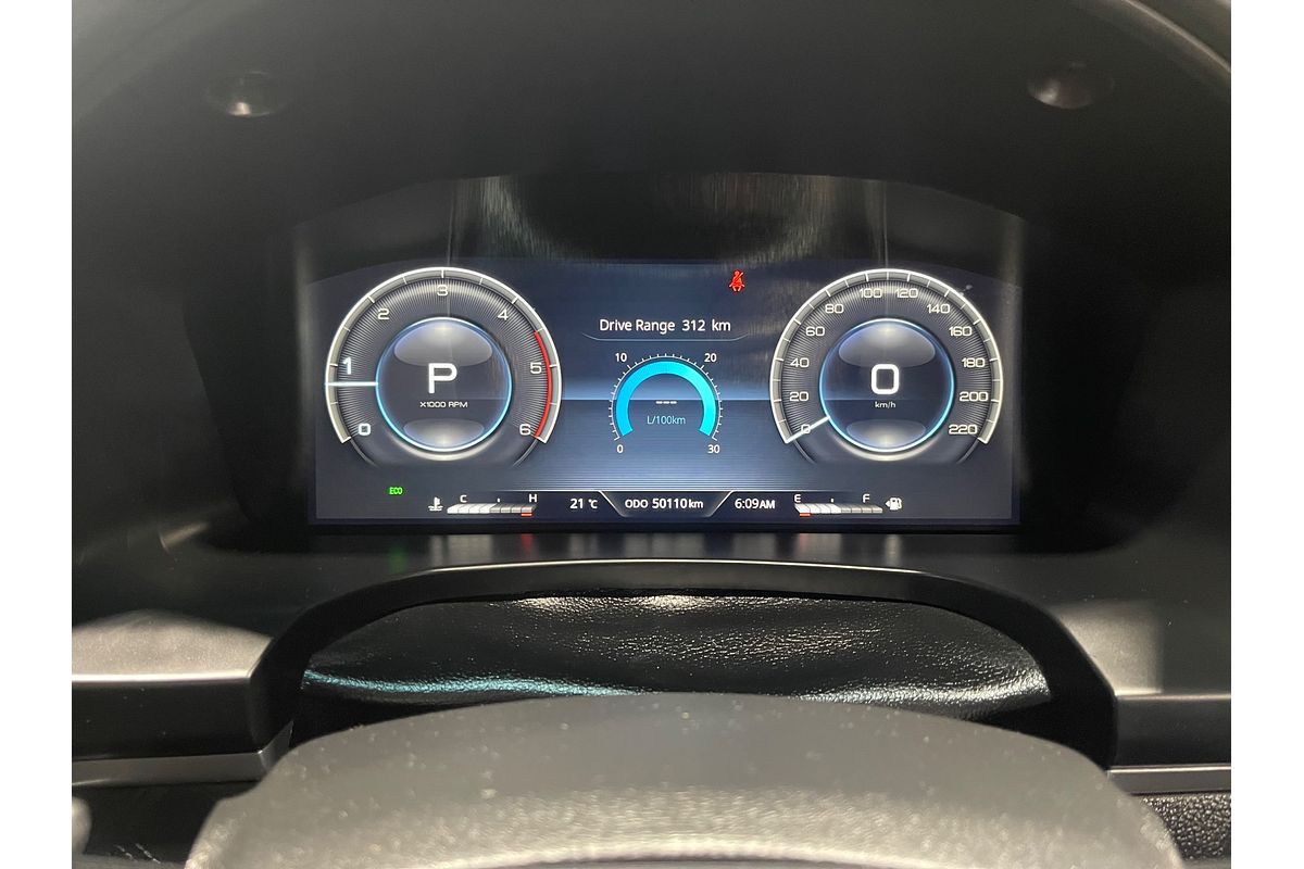 2021 SsangYong Rexton Ultimate Y450