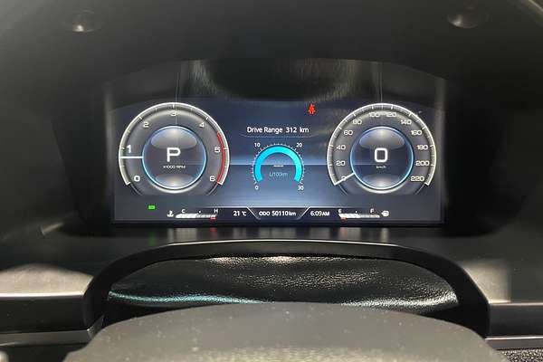 2021 SsangYong Rexton Ultimate Y450