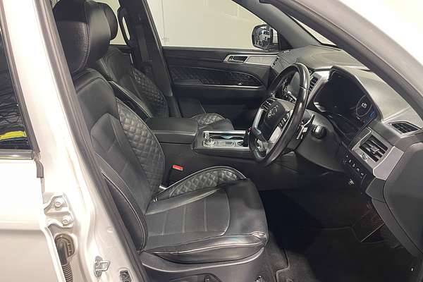 2021 SsangYong Rexton Ultimate Y450