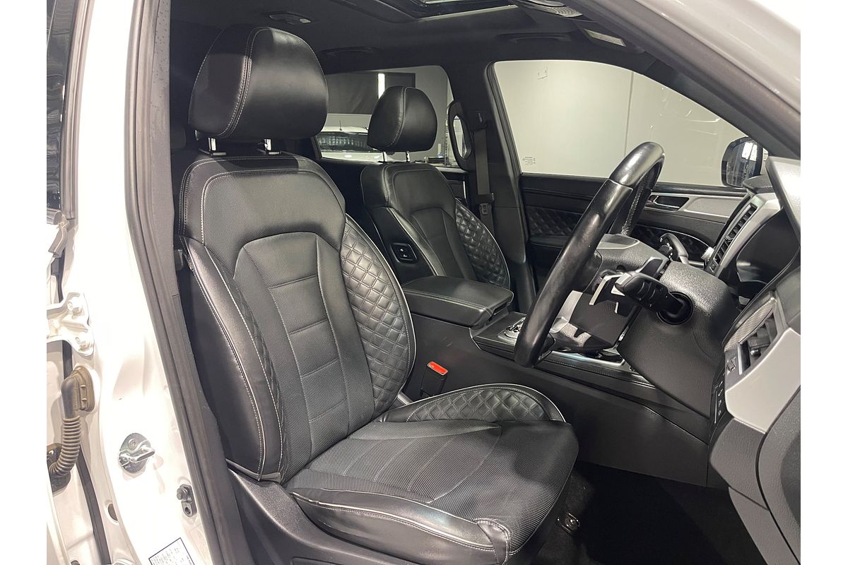 2021 SsangYong Rexton Ultimate Y450