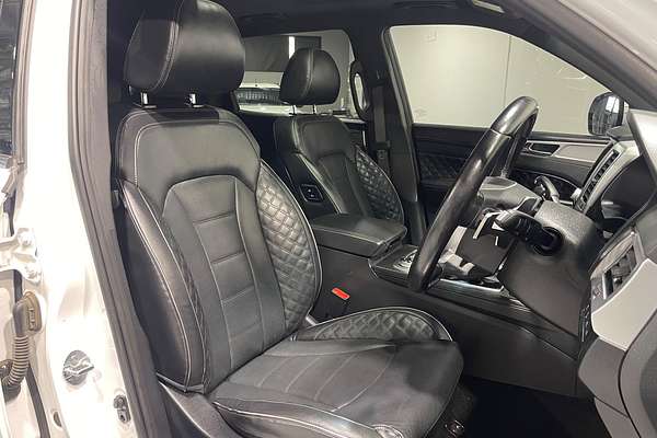2021 SsangYong Rexton Ultimate Y450