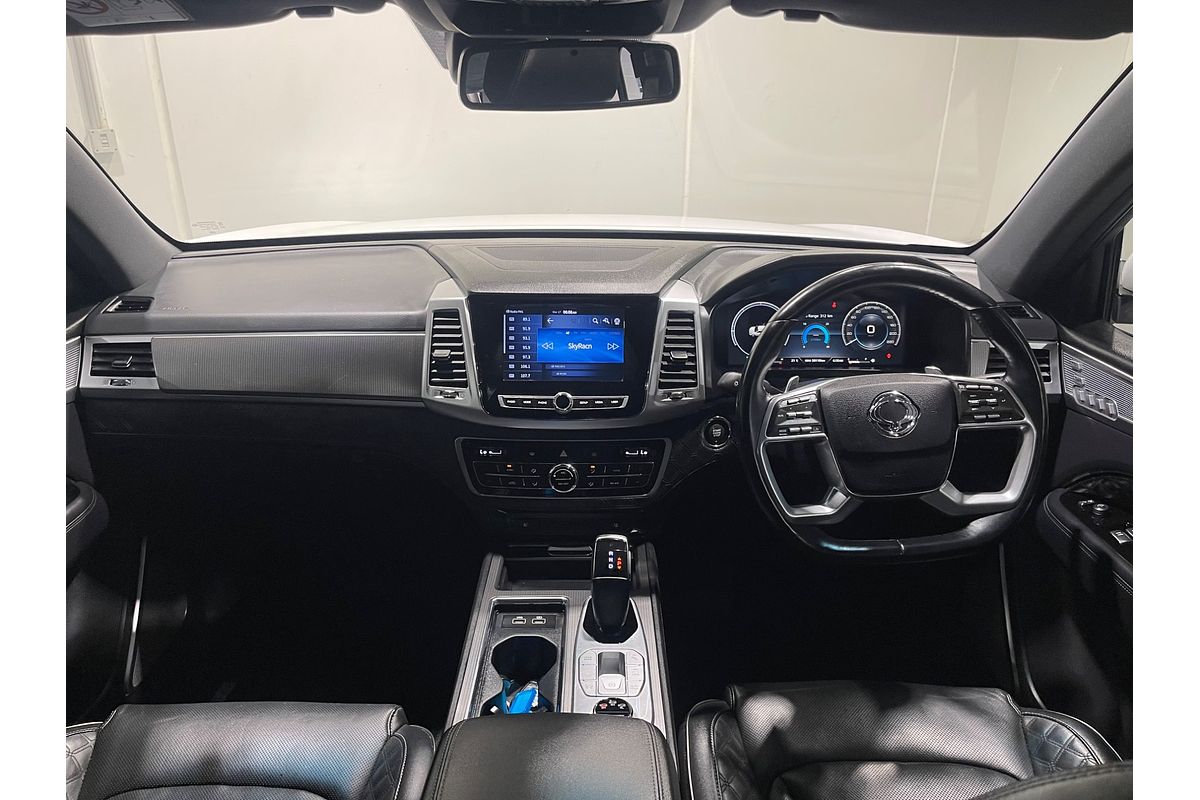 2021 SsangYong Rexton Ultimate Y450