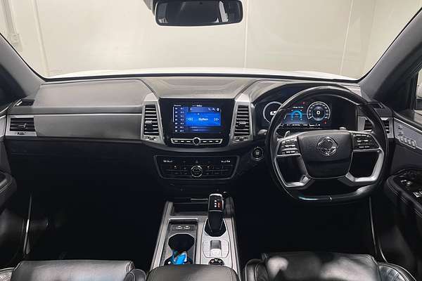 2021 SsangYong Rexton Ultimate Y450