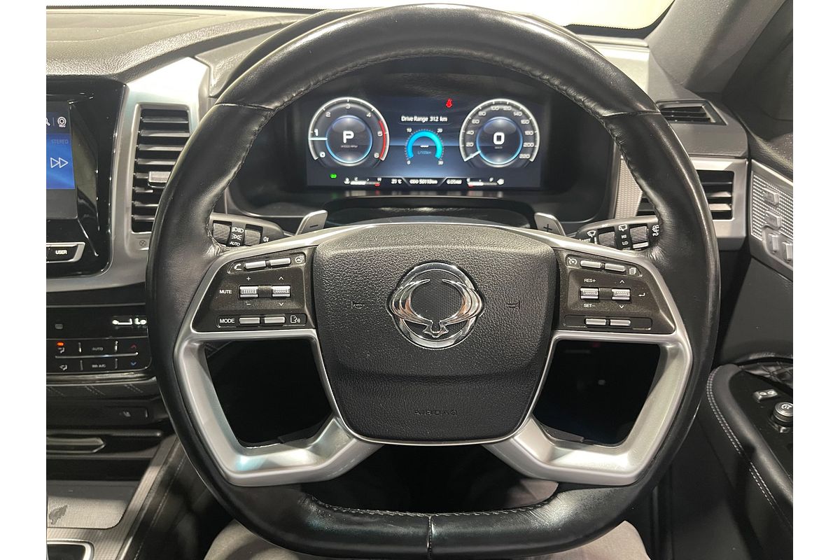 2021 SsangYong Rexton Ultimate Y450