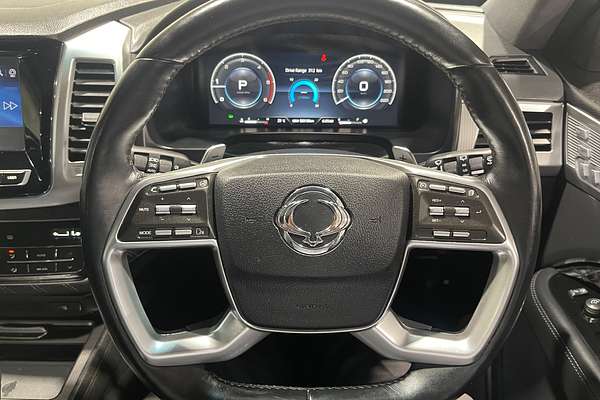 2021 SsangYong Rexton Ultimate Y450
